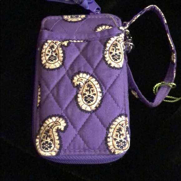 BRAND NEW Vera Bradley Wallet! 🤩 New with tags! - Picture 2 of 4